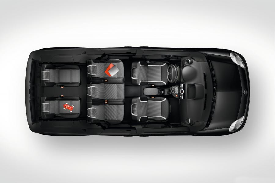  Renault Grand Kangoo 2012 года  (фото 6 из 20)